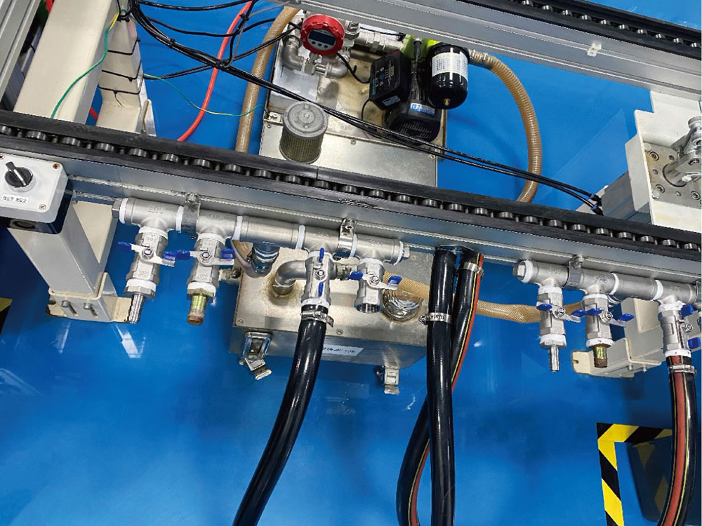 HC-08B水道檢測機